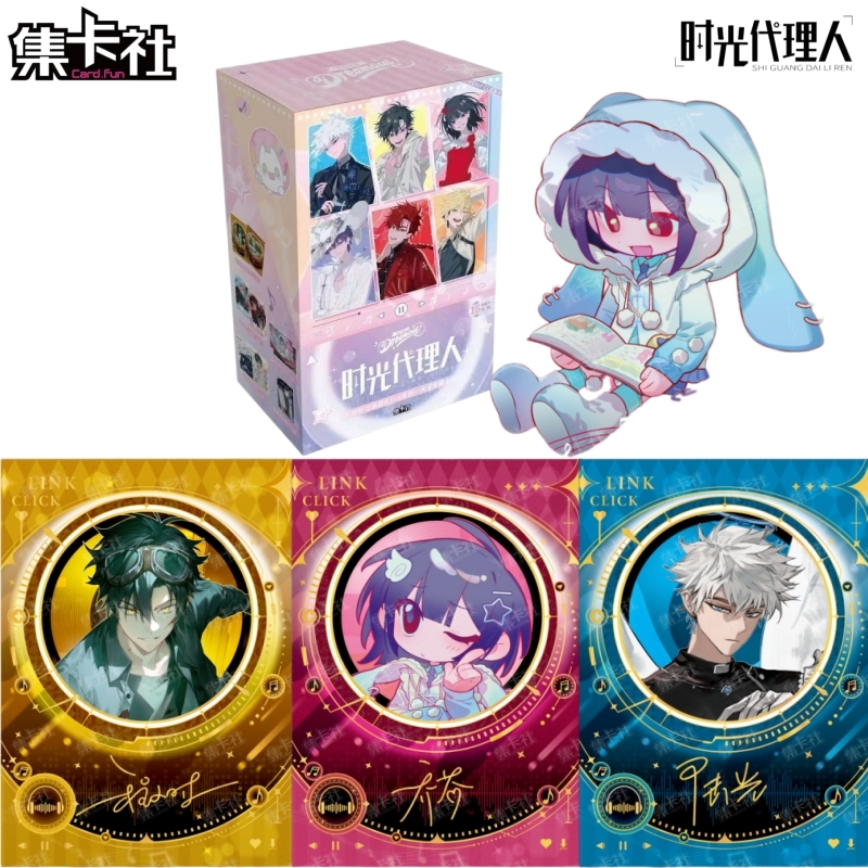 بطاقة رسمية أصلية من Card.Fun  - مراجعة Anime Merchandise Bd وسعره