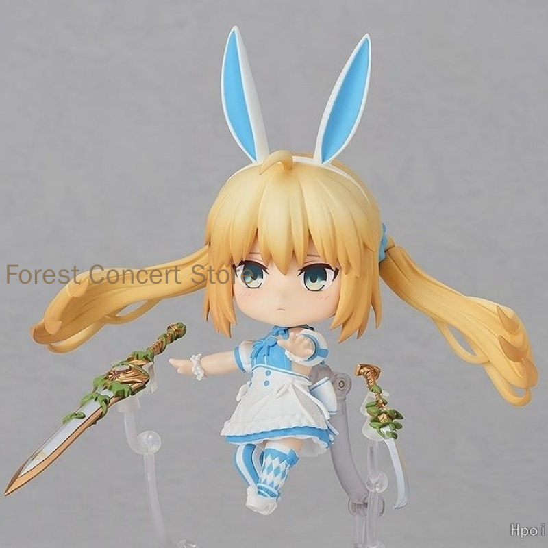 متوفر الآن: مجسم أنمي جديد من  - مراجعة Fate Anime Merchandise وسعره