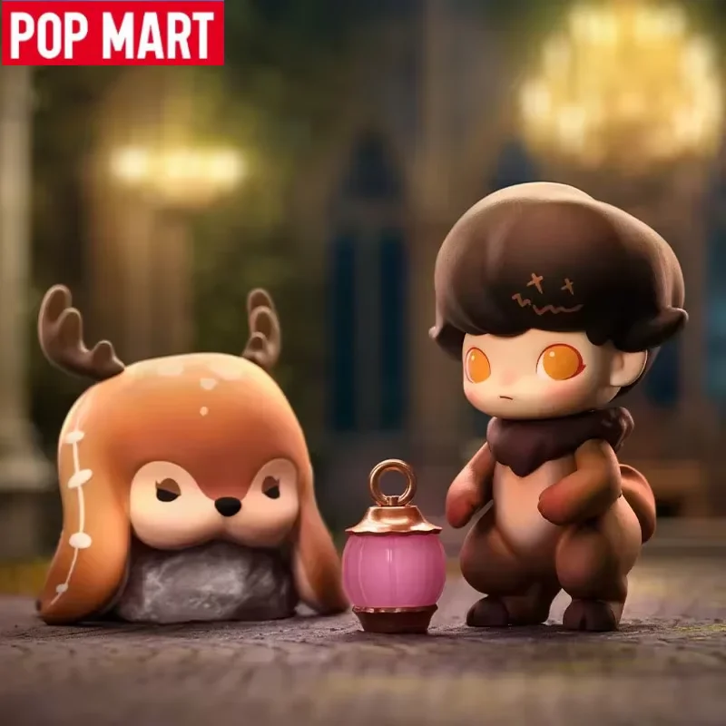 POP MART DIMOO 'لا أحد سيغلي ا - مراجعة Anime Merchandise For Sale وسعره