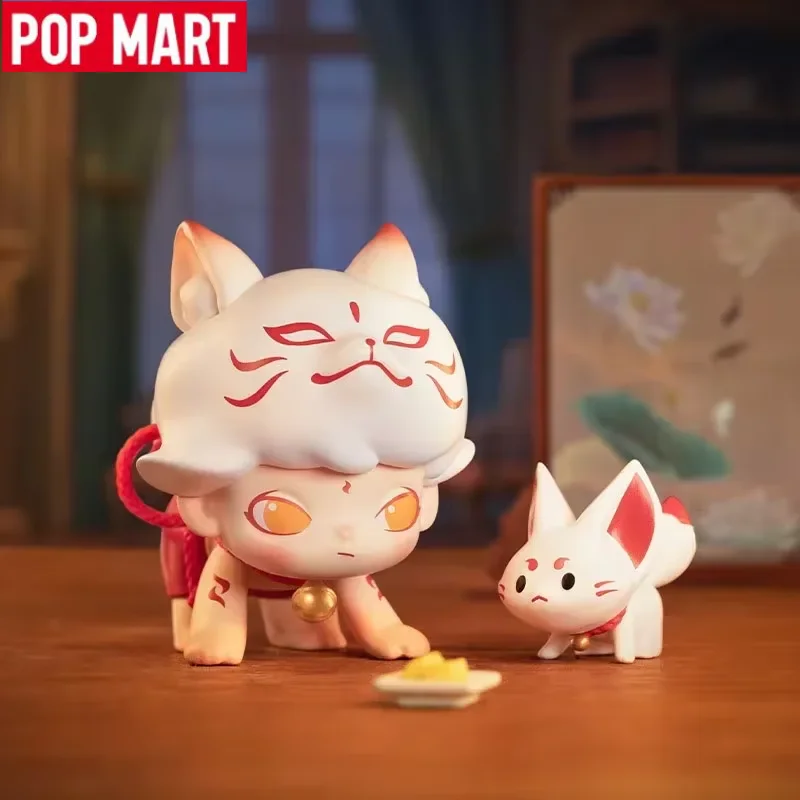 POP MART DIMOO 'لا أحد سيغلي ا - مراجعة Anime Merchandise For Sale وسعره