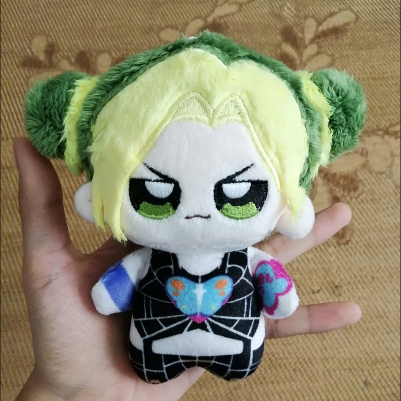 دمية قطنية محشوة لشخصية جولين  - مراجعة Anime Merchandise For Sale وسعره