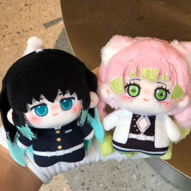 دمية أنمي قطنية ناعمة بطول 10  - مراجعة Anime Fan Merchandise وسعره
