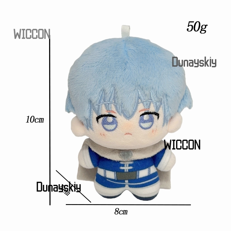 دمية قطيفة 10 سم لشخصية هيميل  - مراجعة Anime Fan Merchandise وسعره