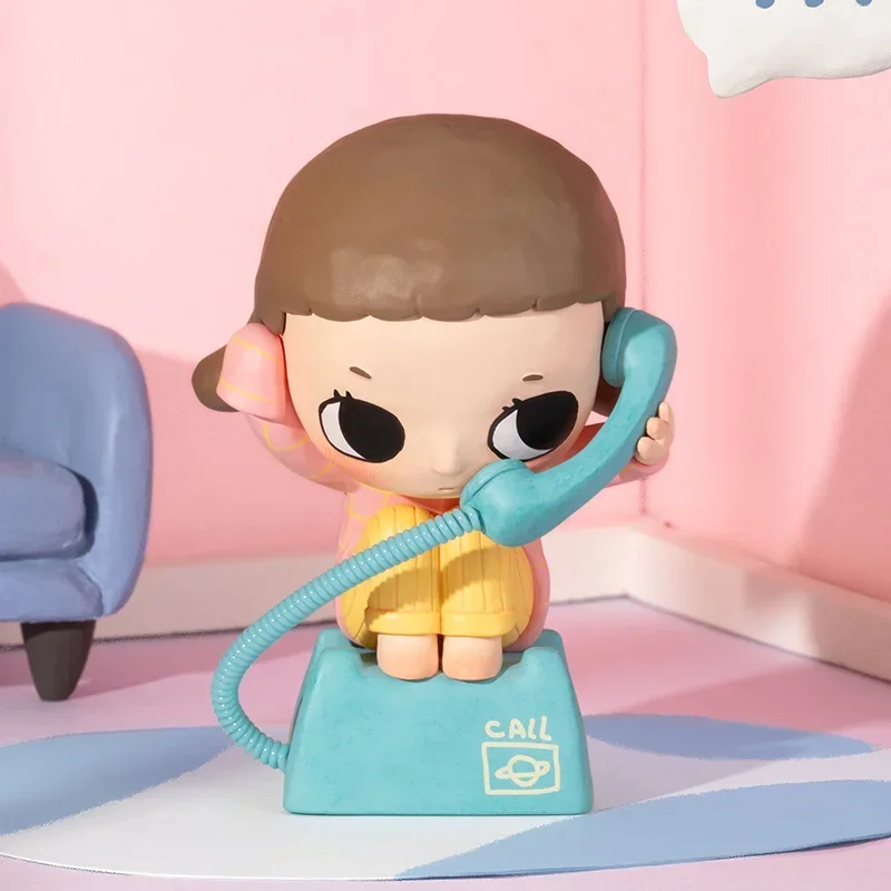 POPMART Nyotas Flauschige الحي - مراجعة Anime Merchandise For Sale وسعره