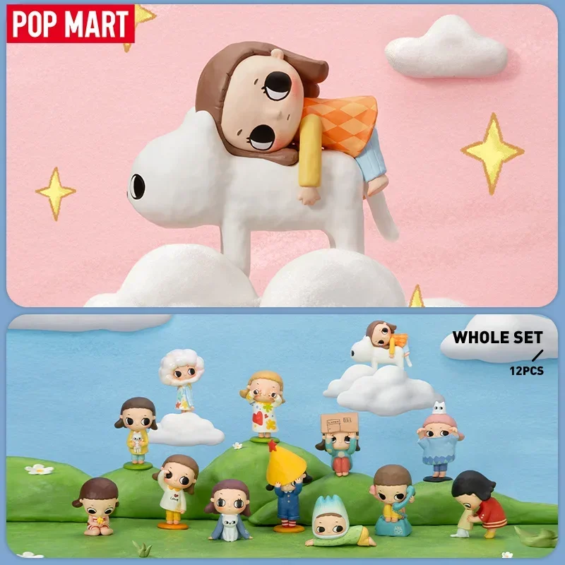 POPMART Nyotas Flauschige الحي - مراجعة Anime Merchandise For Sale وسعره