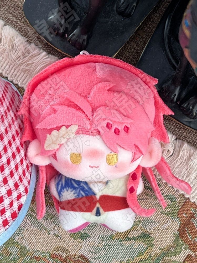 دمية محشوة بطول 10 سم لشخصيات  - مراجعة Anime Merchandise For Sale وسعره