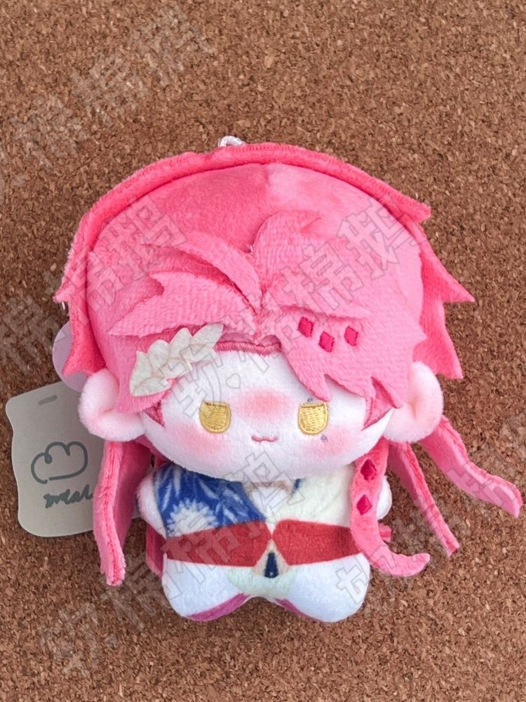 دمية محشوة بطول 10 سم لشخصيات  - مراجعة Anime Merchandise For Sale وسعره