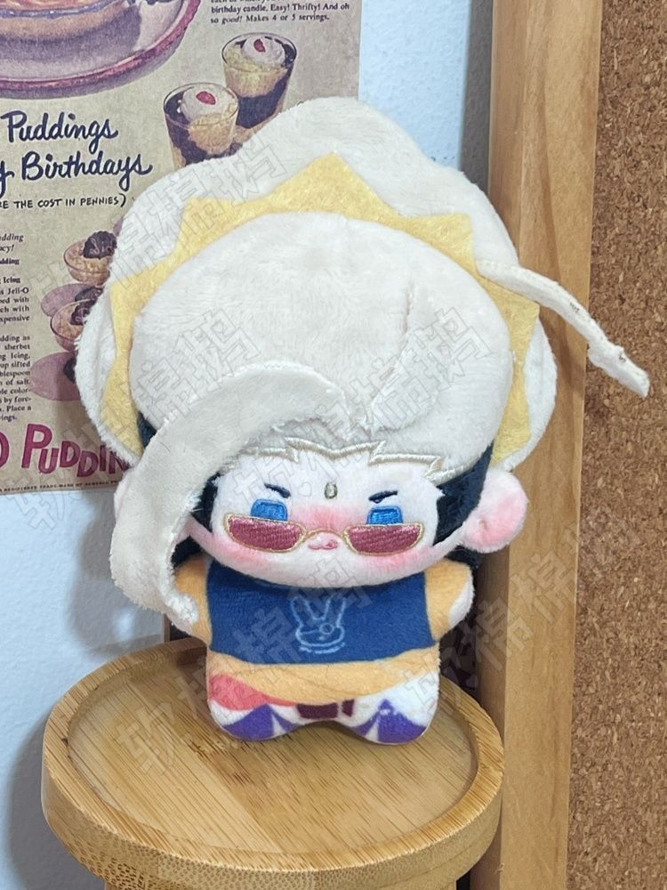 دمية محشوة بطول 10 سم لشخصيات  - مراجعة Anime Merchandise For Sale وسعره
