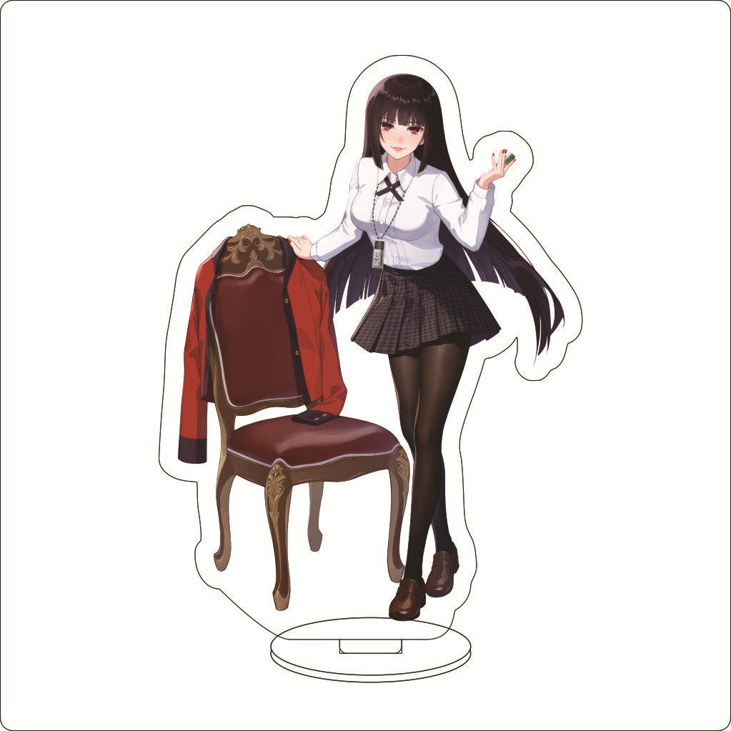 تمثال أنمي كاكيجوروي بطول 16 س - مراجعة Acrylic Stand Figure وسعره