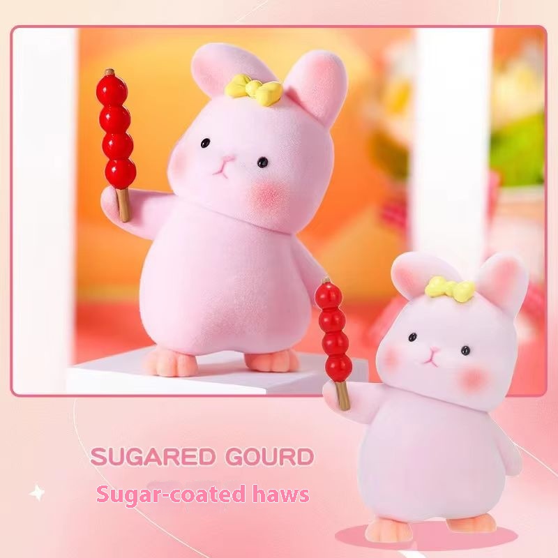 الأكثر مبيعاً: صندوق أعمى أرنب - مراجعة Anime Merchandise For Sale وسعره