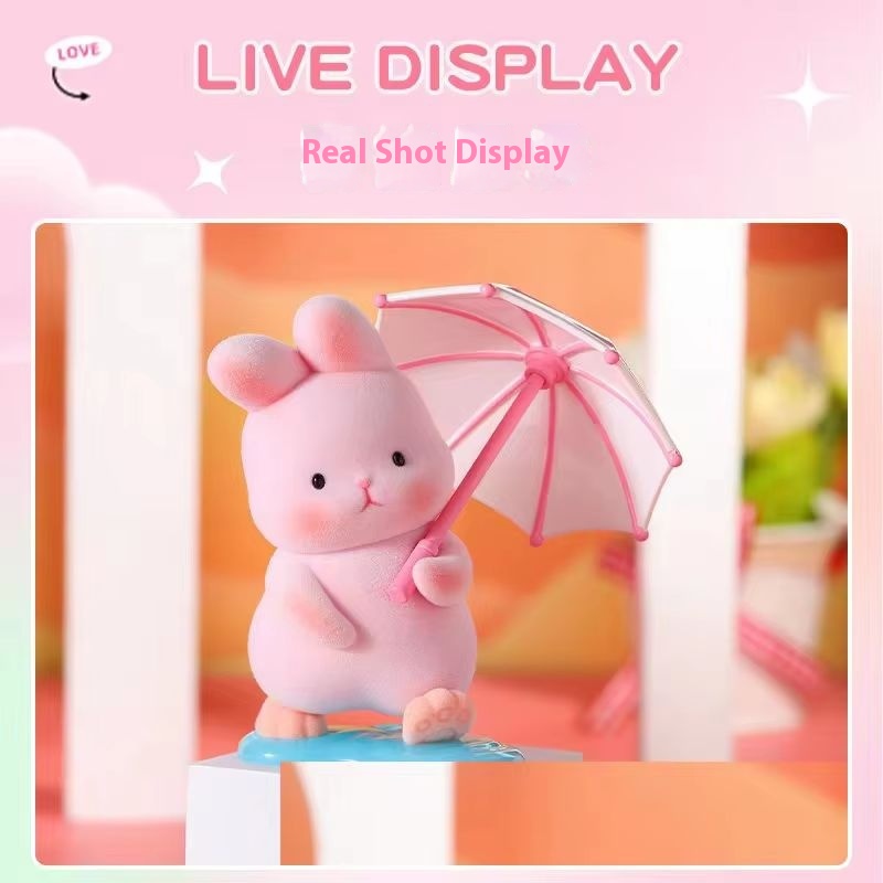 الأكثر مبيعاً: صندوق أعمى أرنب - مراجعة Anime Merchandise For Sale وسعره