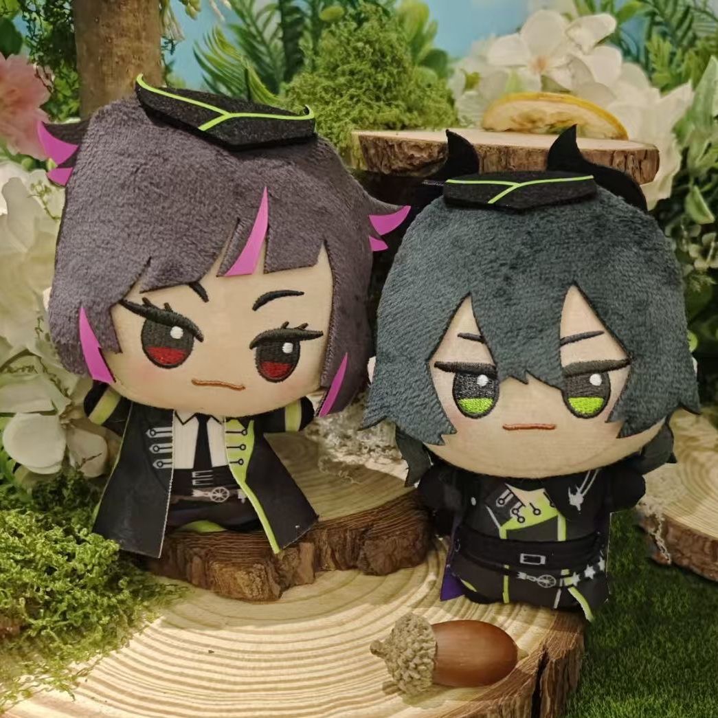 دمية محشوة لشخصية ليليا فانروج - مراجعة Anime Merchandise For Sale وسعره