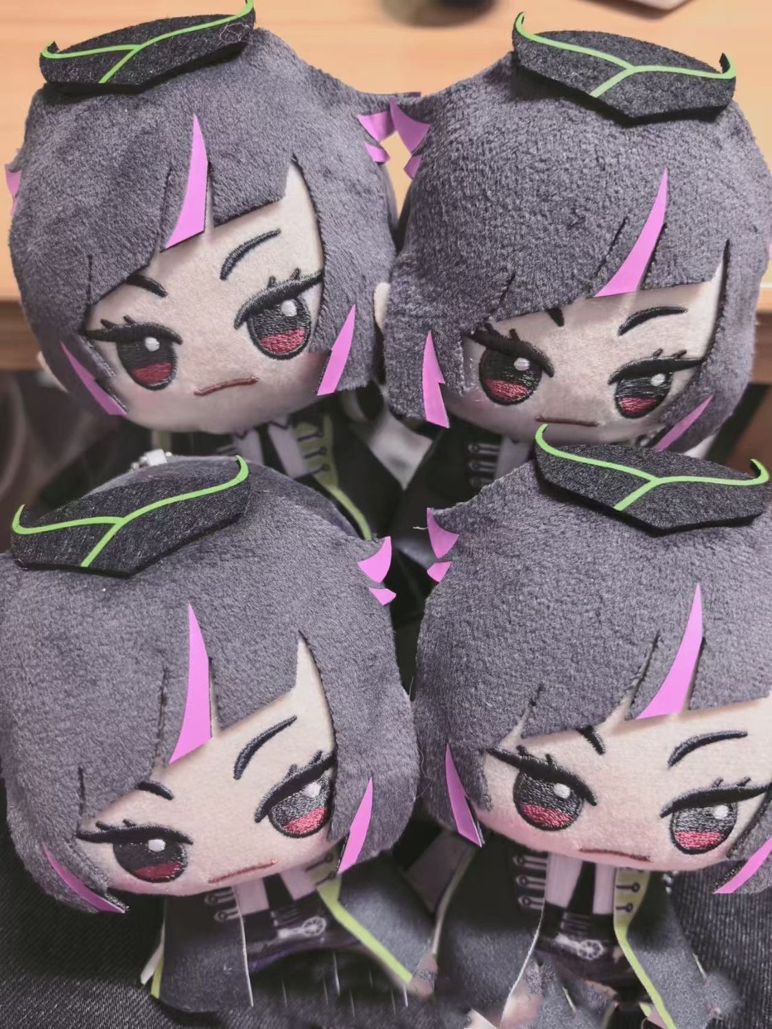 دمية محشوة لشخصية ليليا فانروج - مراجعة Anime Merchandise For Sale وسعره