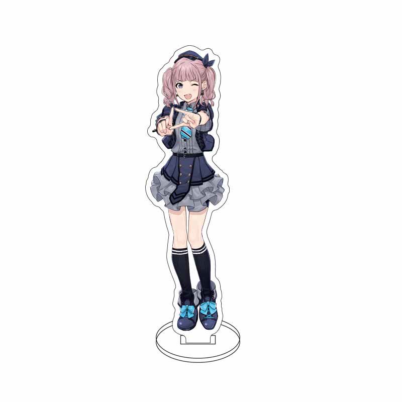 مجسم أكريليك بطول 16 سم من أنم - مراجعة Acrylic Stand Figure وسعره