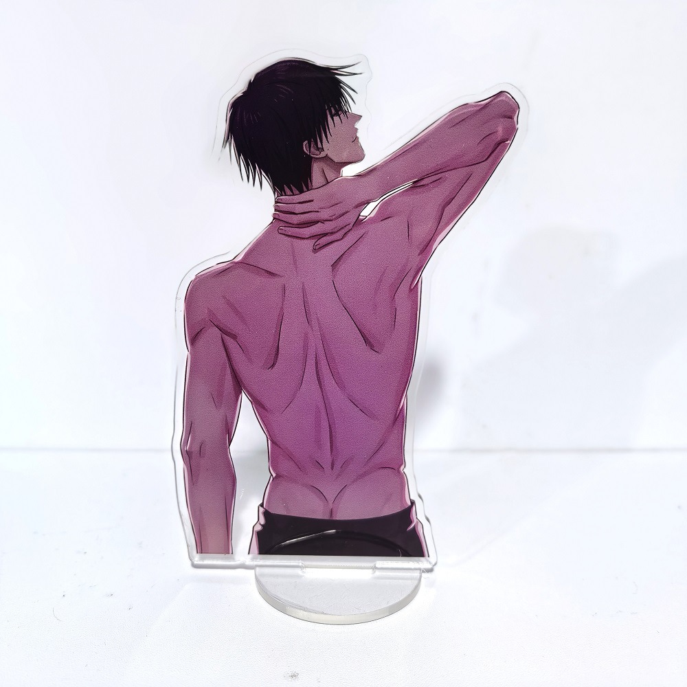 مجسم أكريليك أنمي جوجوتسو كايس - مراجعة Anime Fan Merchandise وسعره