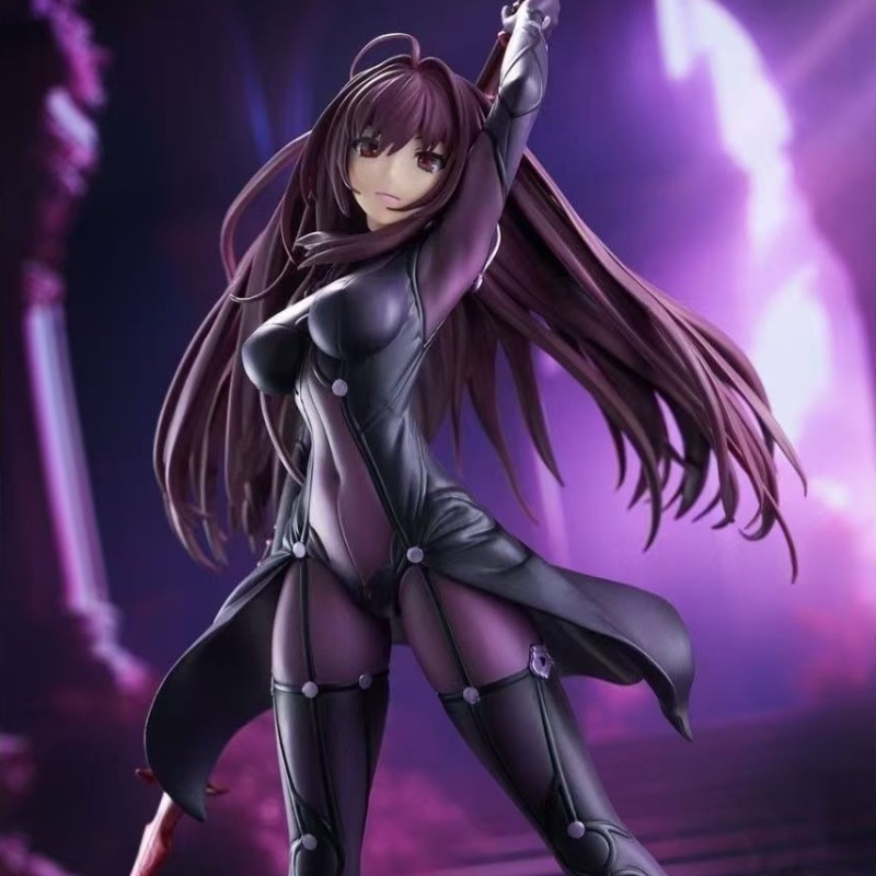 نسخة محلية من شخصية Fate/stay  - مراجعة Fate Anime Merchandise وسعره