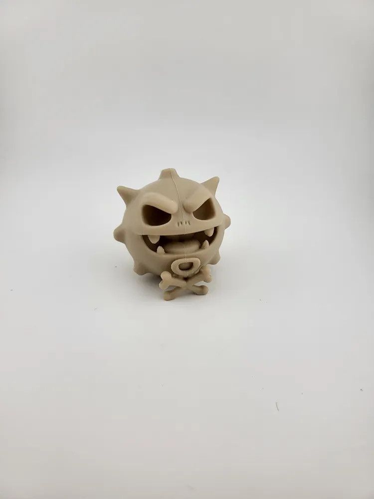 نموذج مجسم لعظام بوكيمون مطبوع - مراجعة Anime Fan Merchandise وسعره