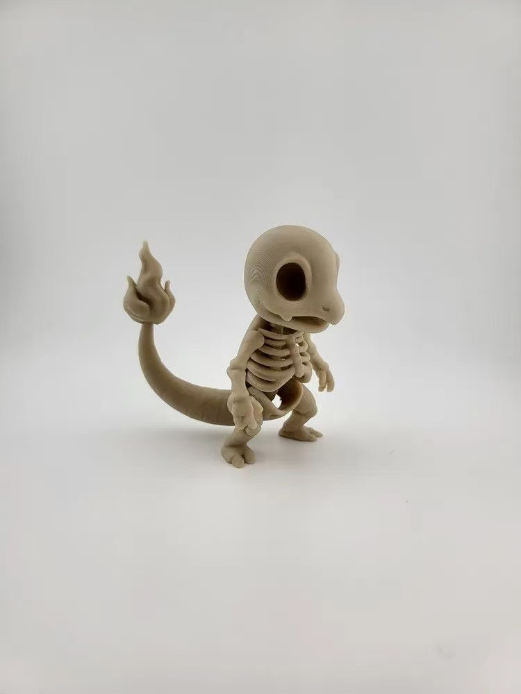 نموذج مجسم لعظام بوكيمون مطبوع - مراجعة Anime Fan Merchandise وسعره
