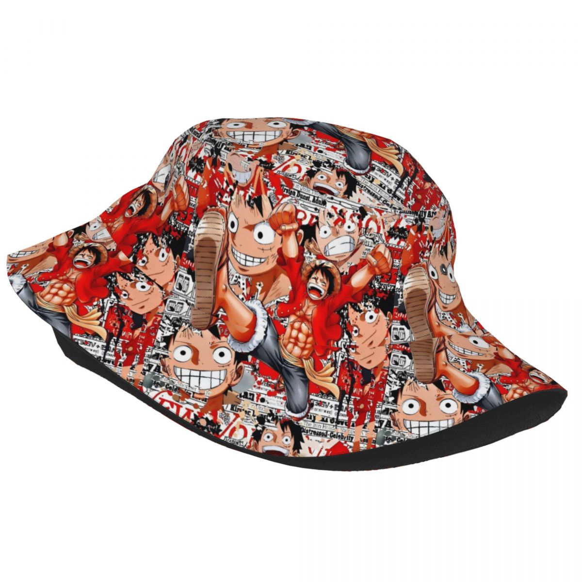 قبعة لوفي من أنمي ون بيس، قبعة - مراجعة Anime Merchandise For Men وسعره