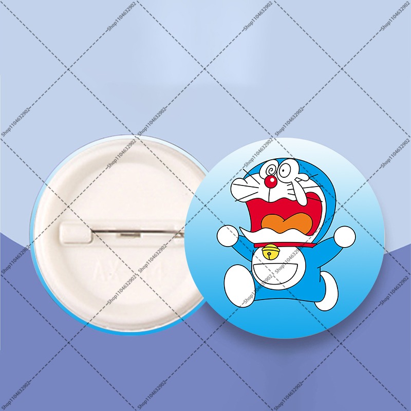 دبابيس أنمي دورايمون للنساء وا - مراجعة Anime Merchandise For Men وسعره