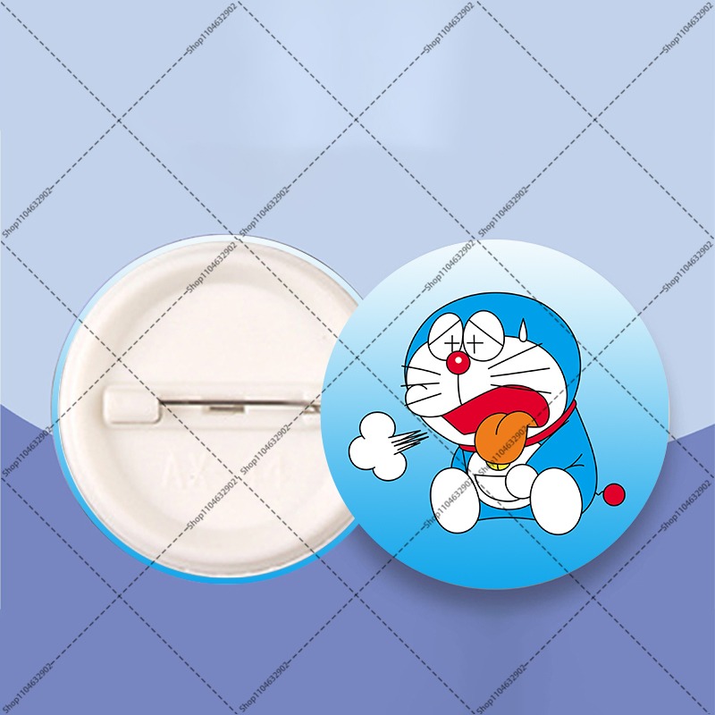 دبابيس أنمي دورايمون للنساء وا - مراجعة Anime Merchandise For Men وسعره