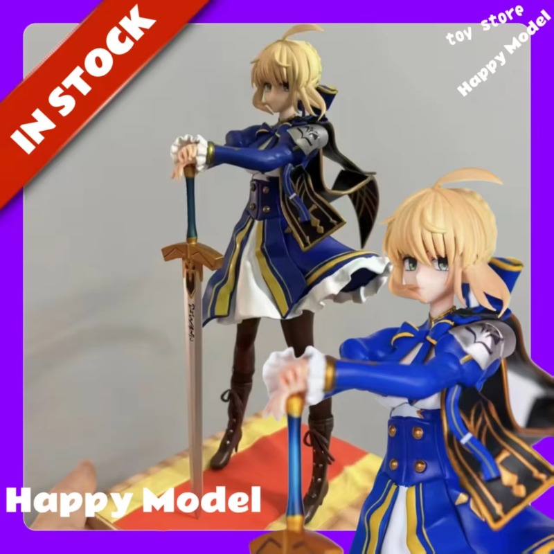 مجسم شخصية سبوت فايت نايت سايب - مراجعة Fate Anime Merchandise وسعره