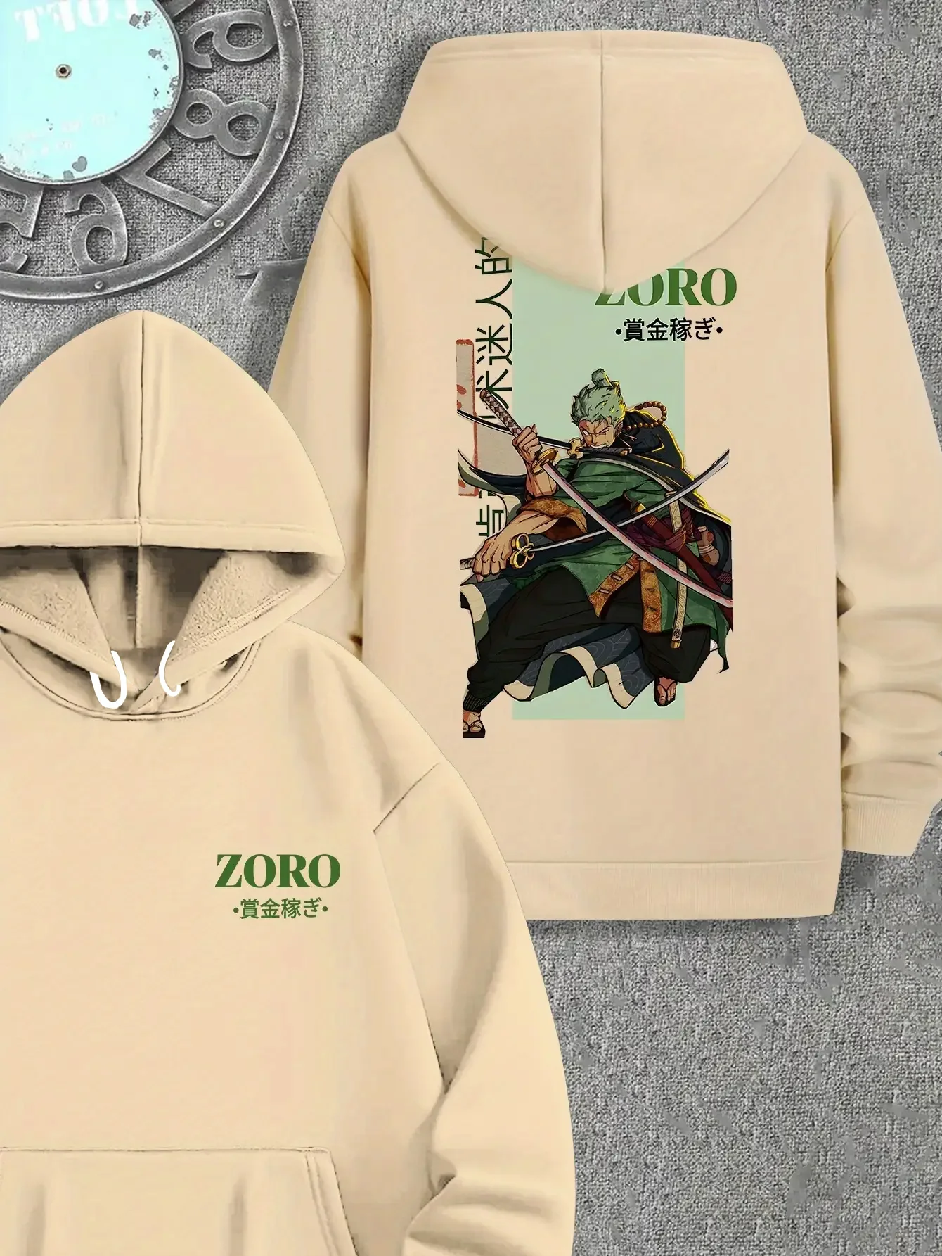 تي شيرت مطبوع بتصميم One Piece - مراجعة Anime Merchandise For Men وسعره
